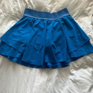 Court Rival High-Rise Tennis Skirt